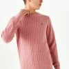 Next Kinder Strickpullover - Pink
