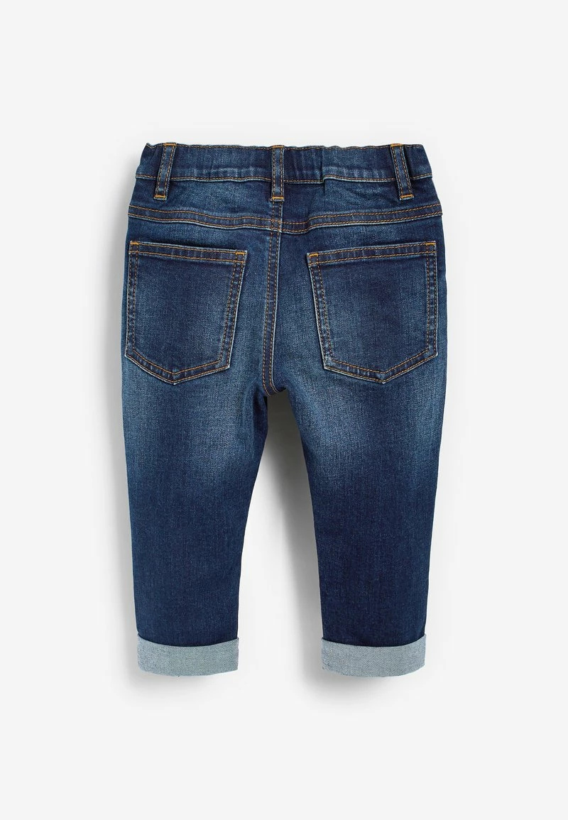 Next Kinder Jeans Straight Leg - Yellow – Bild 2