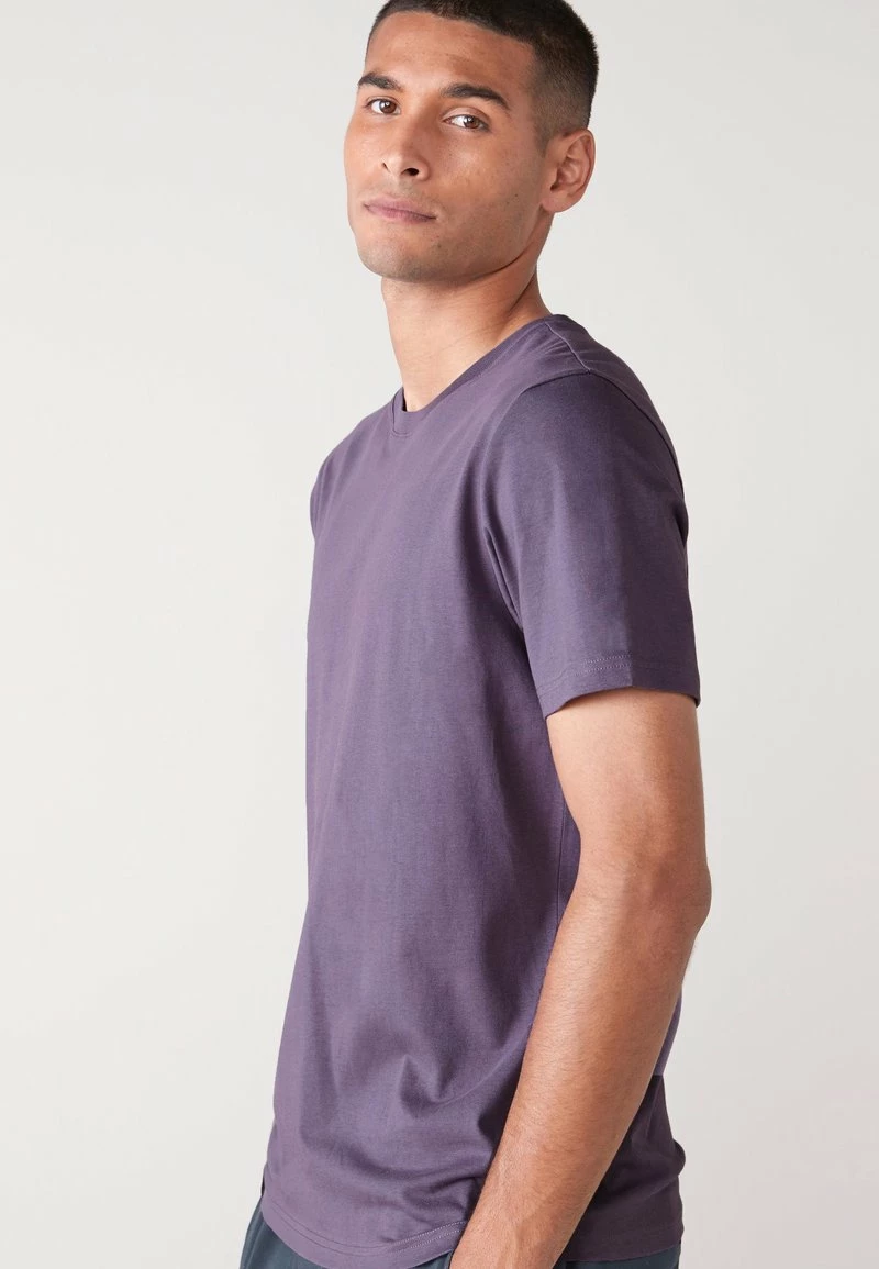 Next Herren 7 PACK - T-Shirt Basic - Blue – Bild 6