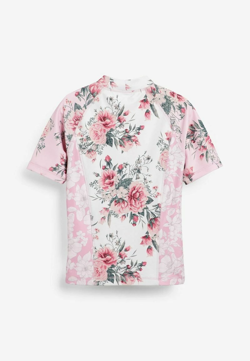 Next Kinder Badeanzug - Ecru Pink – Bild 3