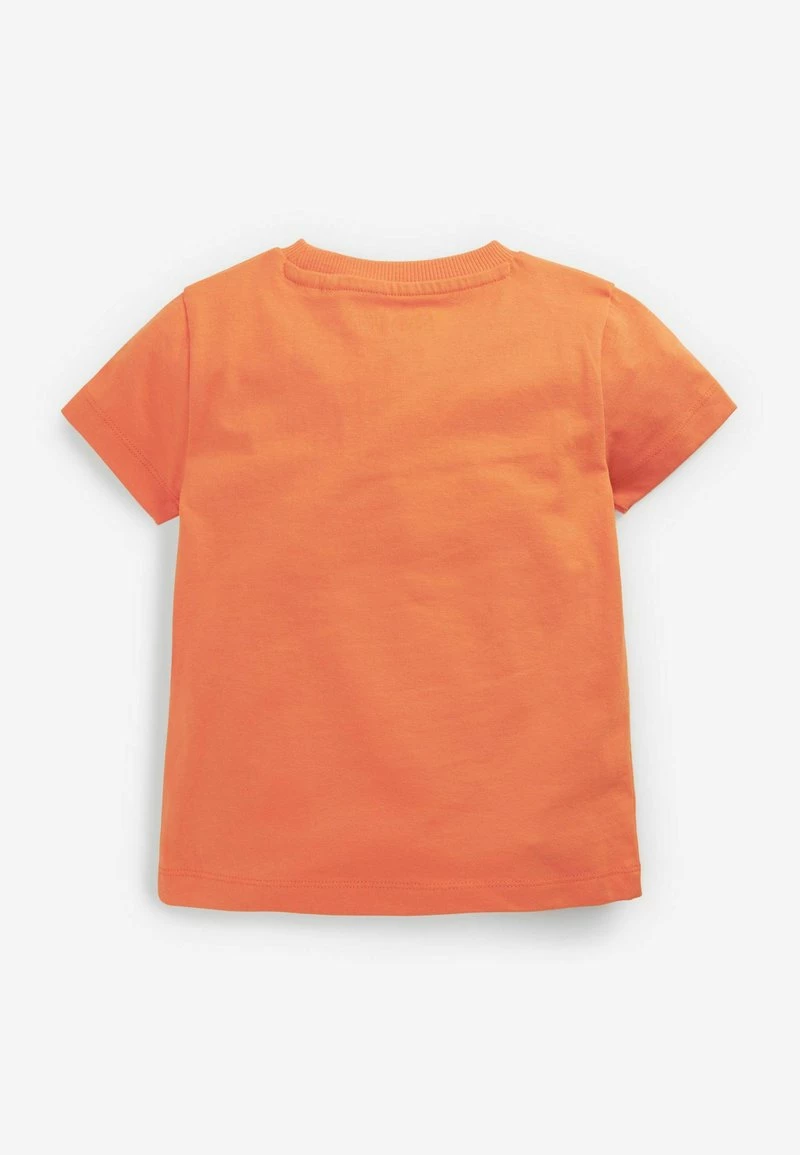 Next Kinder SCOOBY DOO - T-Shirt Print - Orange Rust – Bild 2