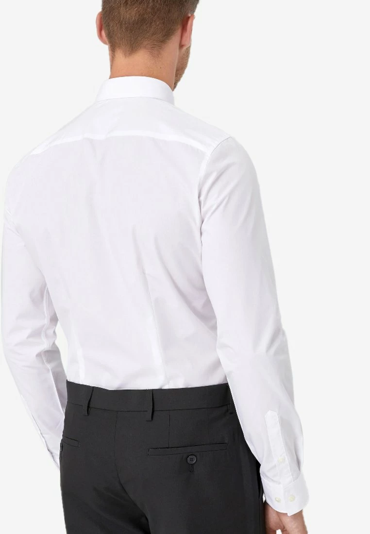 Next Herren Businesshemd - White – Bild 2