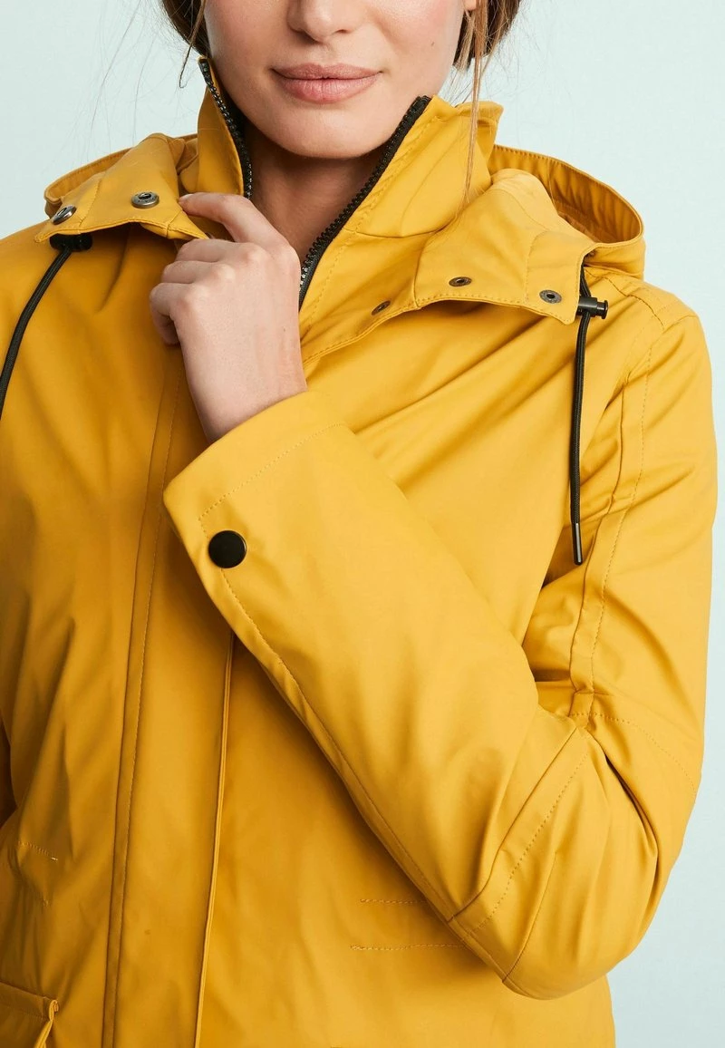 Next Damen Parka - Ochre Yellow – Bild 4