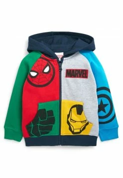 Next THROUGH - Sweatjacke - Black | Kinder