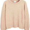 Next Damen Sweatshirt - Camel Neutral