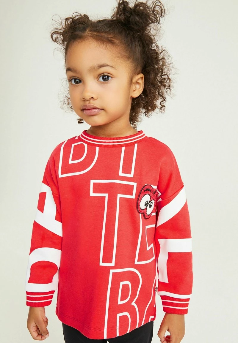 Next Kinder Sweatshirt - Red