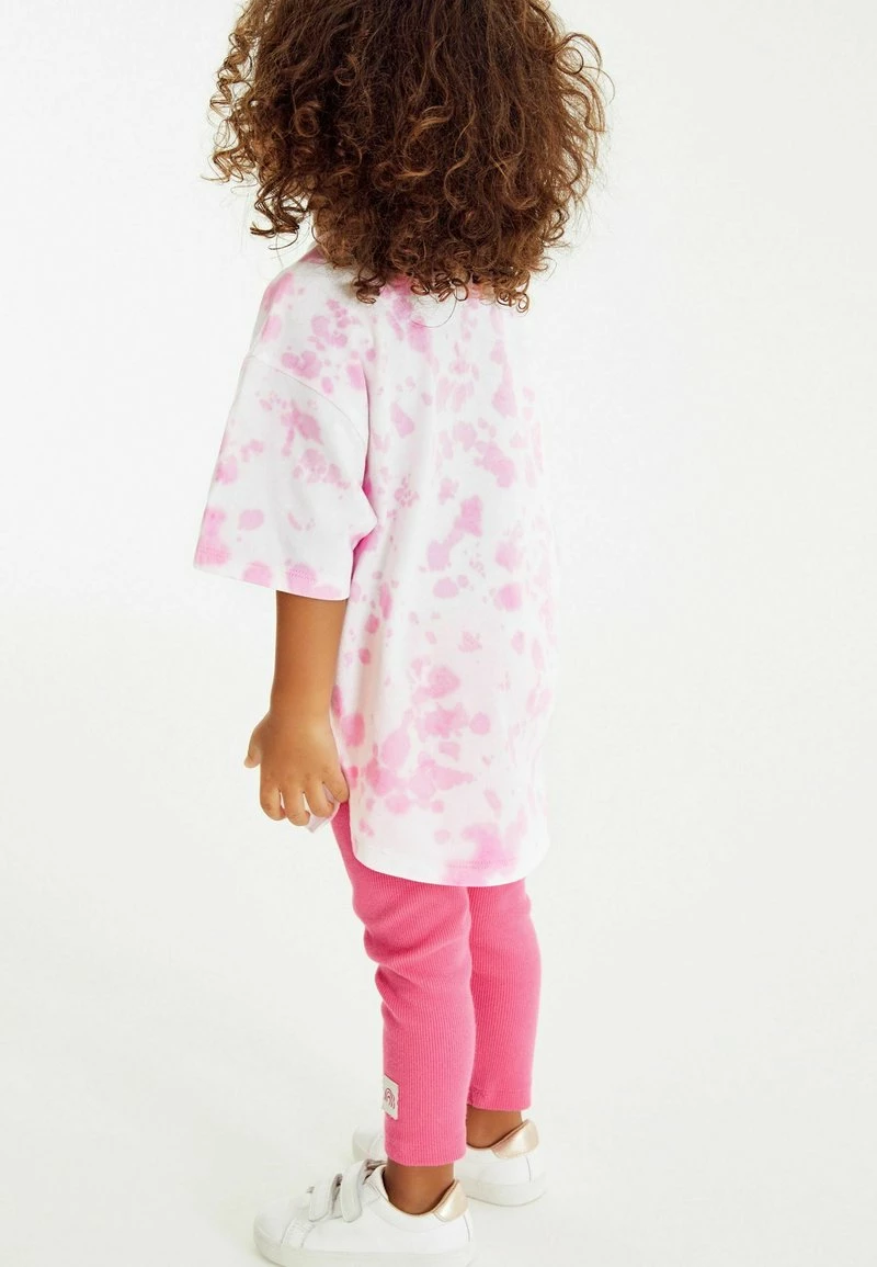 Next Kinder Leggings - Hosen - Pink – Bild 2