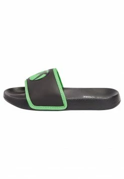 Next Unisex XBOX SLIDERS - Badesandale - Black