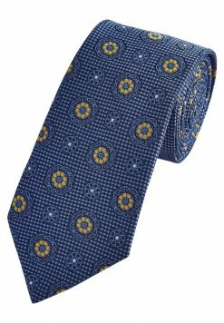 Next PATTERN - Krawatte - Mottled Royal Blue | Herren