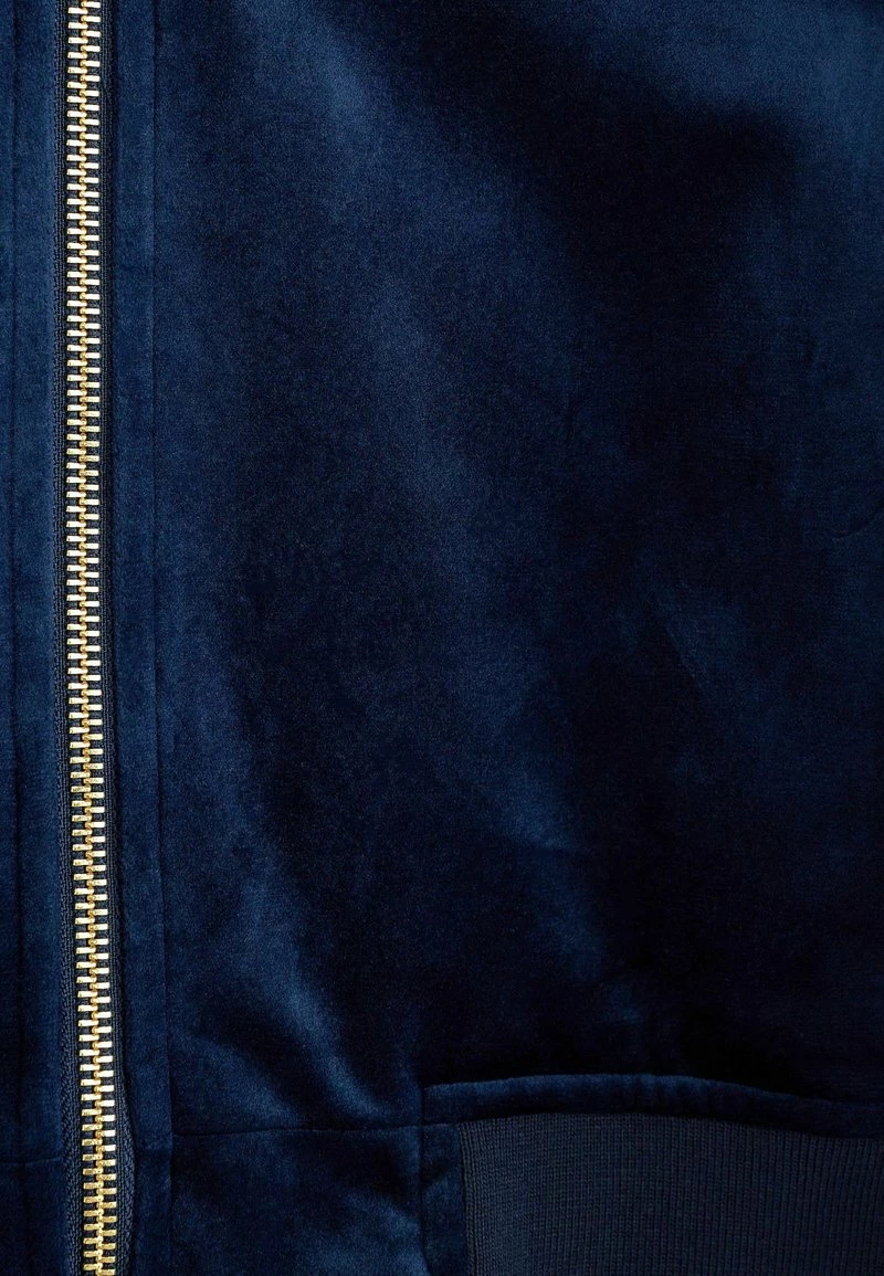 Next Herren Bomberjacke - Dark Blue – Bild 7