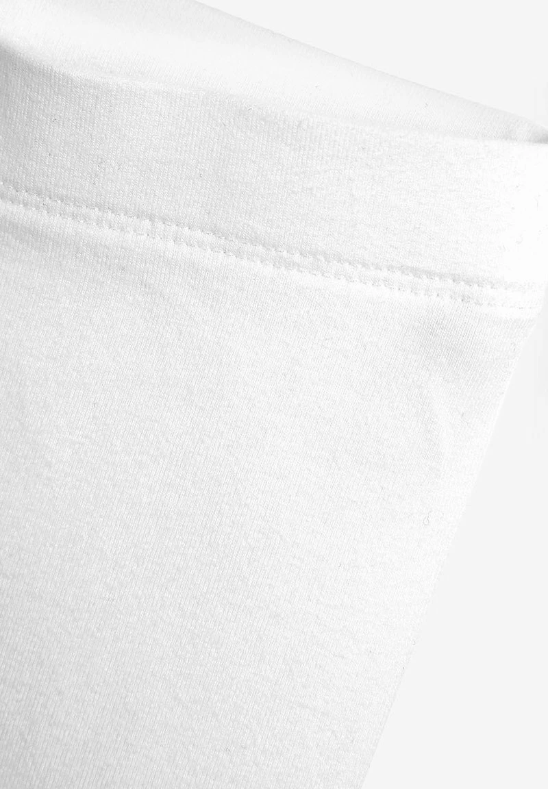 Next Unisex Leggings - Hosen - White – Bild 3