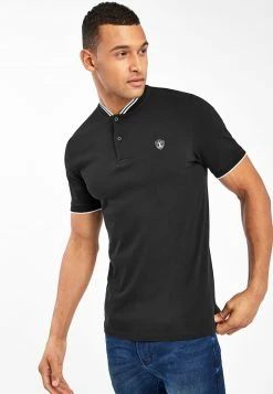 Next Herren T-Shirt Basic - Black