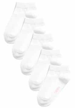 Next Kinder 5 PACK - Socken - White