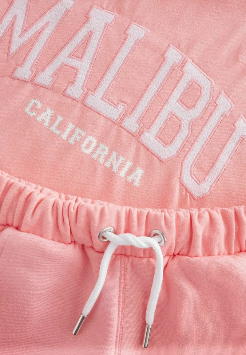 Next Kinder SET - Shorts - Pink Malibu – Bild 6