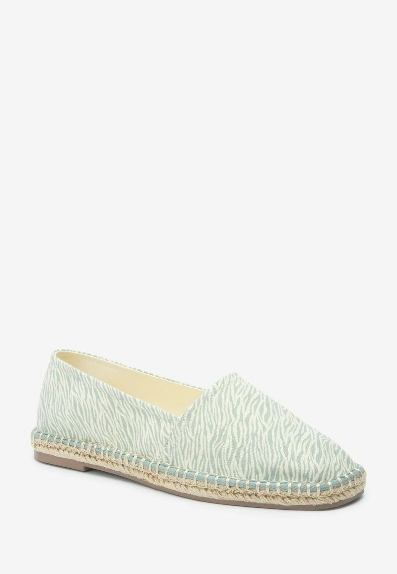 Next Damen FOREVER COMFORT SQUARE TOE - Espadrille - Print – Bild 2