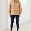 Next Damen OVERHEAD - Parka - Camel Water Reveal Animal Print