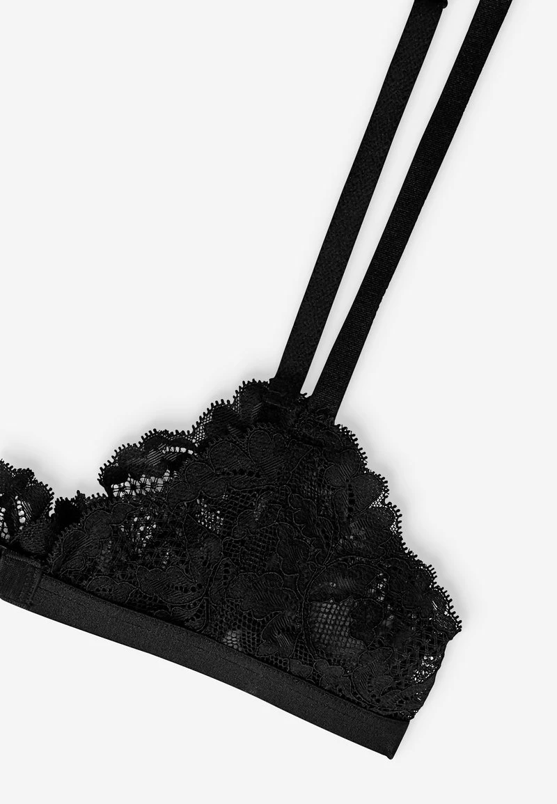 Next Damen Strumpfhalter - Black – Bild 3