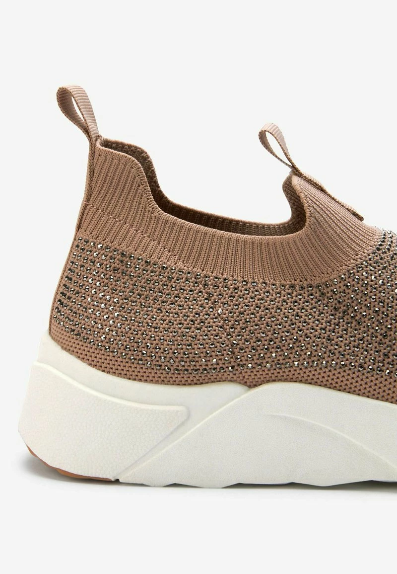 Next Damen FOREVER COMFORT - Sneaker Low - Nude Sparkle – Bild 3