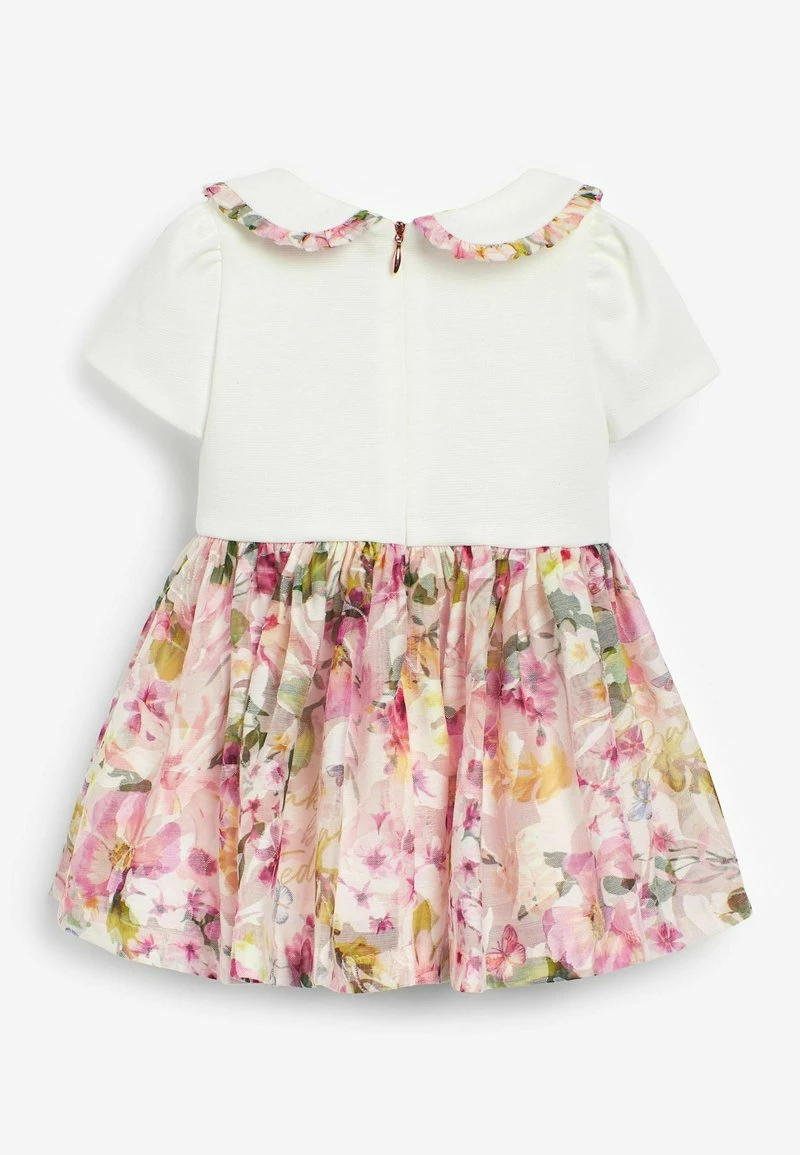 Next Kinder BAKER BY TED BAKER FLORAL MOCKABLE - Freizeitkleid - Pink – Bild 2