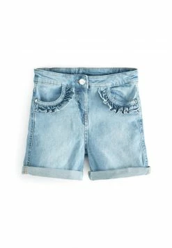 Next Kinder Jeans Shorts - Blue