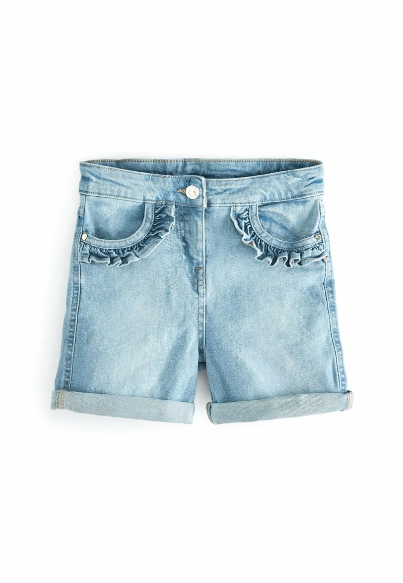 Next Kinder Jeans Shorts - Blue