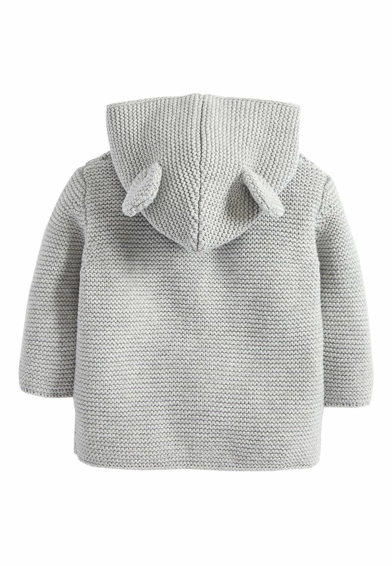 Next UNISEX - Strickjacke - Grey – Bild 2