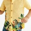 Next Hemd - Yellow Printed | Kinder