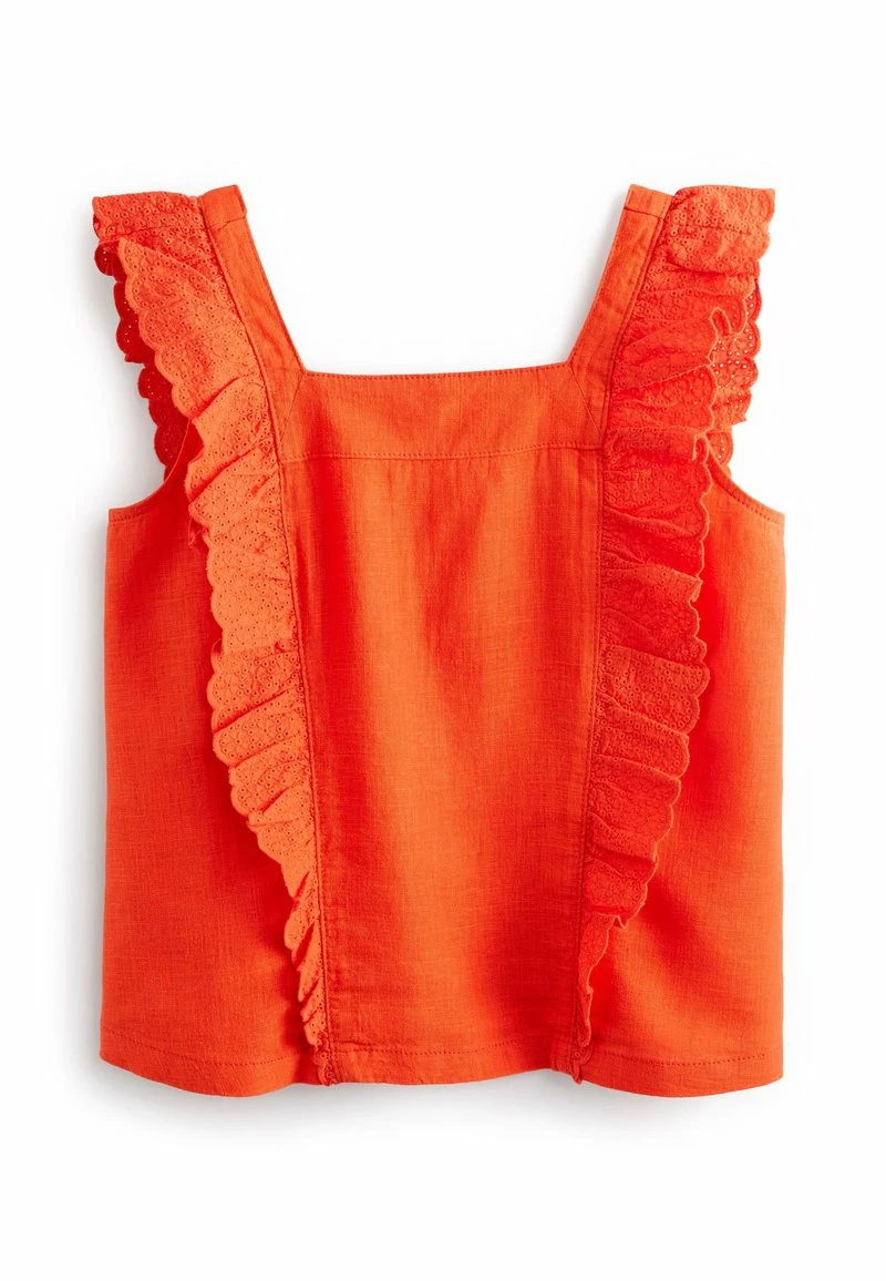 Next Damen Bluse - Red – Bild 4