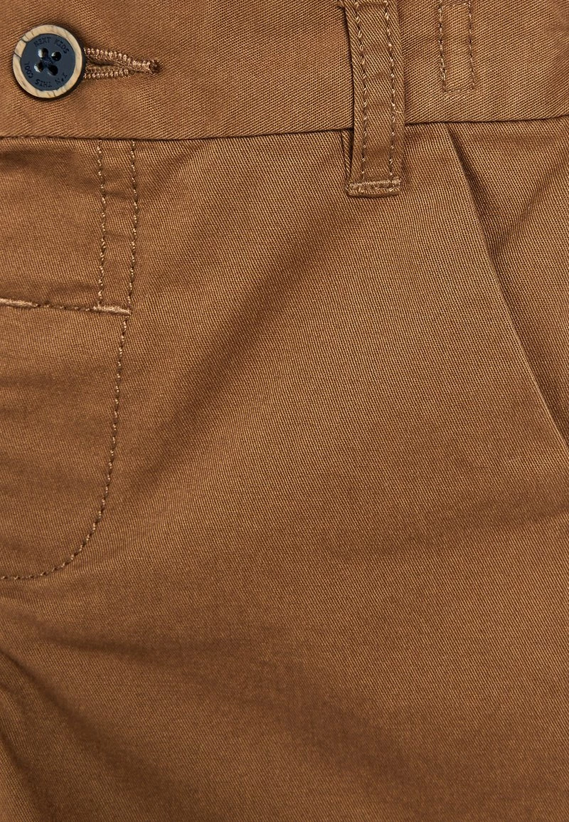 Next Kinder Shorts - Brown – Bild 3