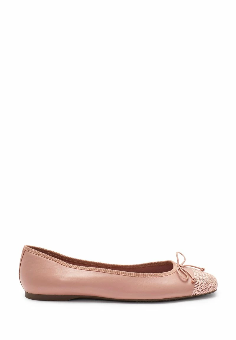 Next Klassischer Ballerina - Pink | Damen