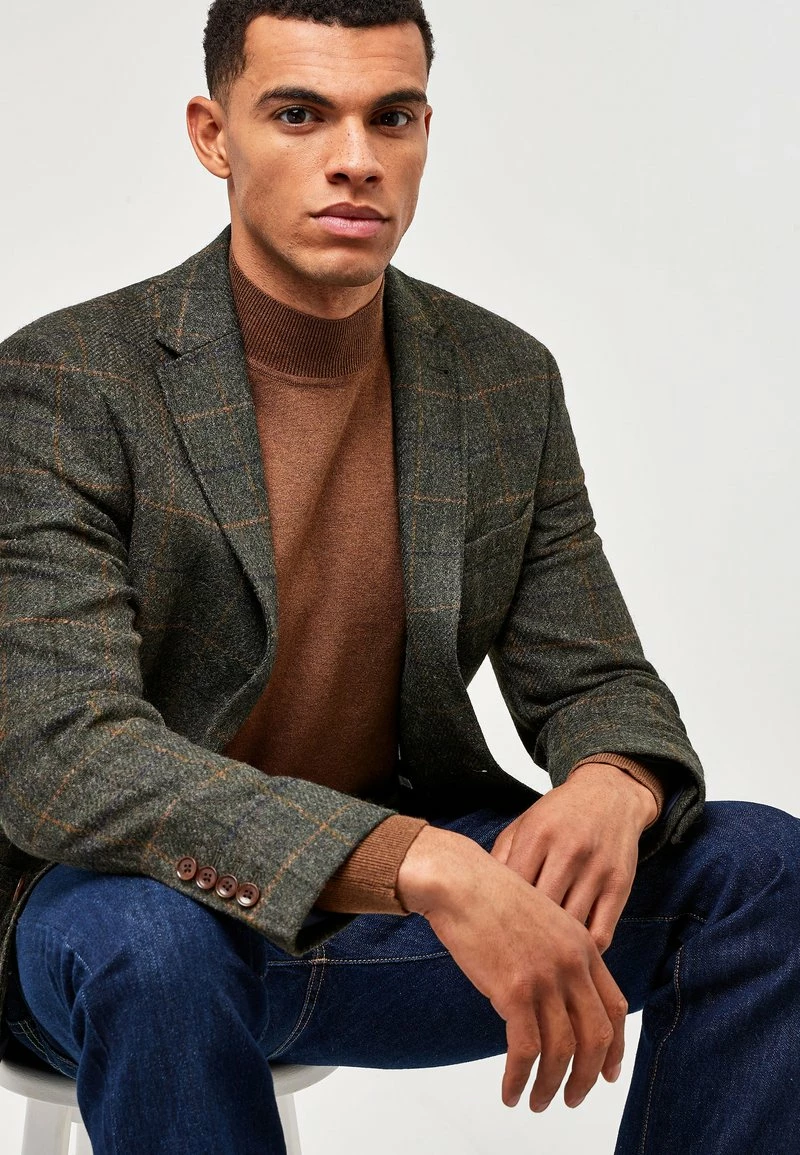 Next Herren JOULES - Sakko - Khaki – Bild 3