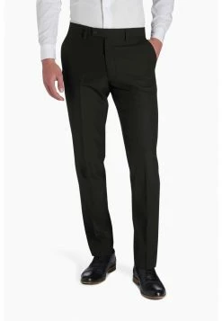 Next Herren TUXEDO - Anzughose - Black