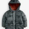 Next Kinder STAR - Wintermantel - Khaki