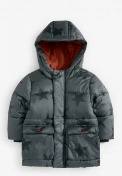 Next Kinder STAR - Wintermantel - Khaki