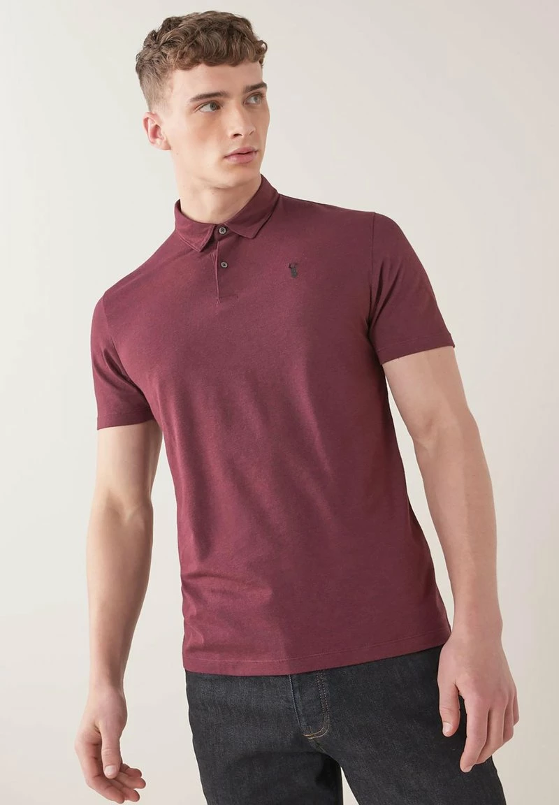 Next 3 PACK - Poloshirt - Blue | Herren – Bild 2