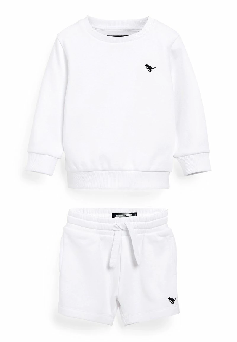 Next Kinder Sweatshirt - White – Bild 3
