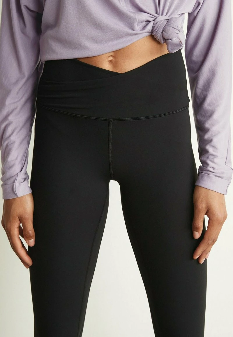 Next Damen YOGA - Tights - Black – Bild 3