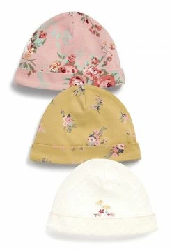 Next Kinder 3 PACK - Mütze - Off White