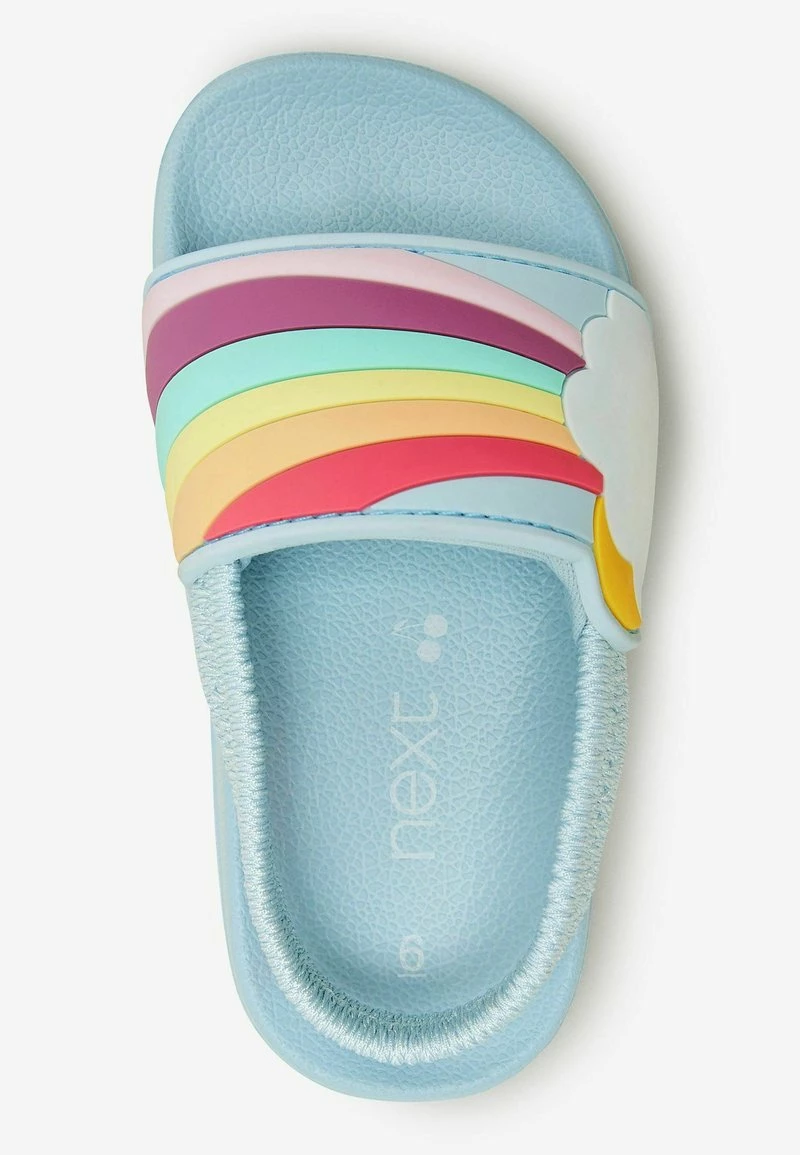 Next Kinder Sparkle Rainbow - Hausschuh - Blue – Bild 3