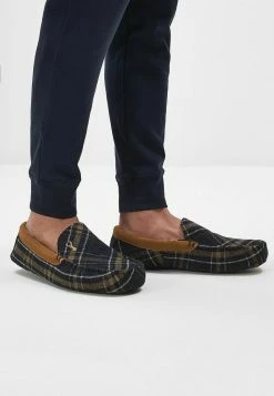 Next Herren MODERN HERITAGE - Hausschuh - Grey