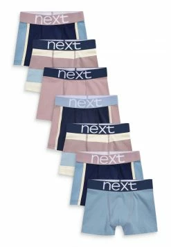 Next Kinder 7 PACK - Panties - Pastel Blue