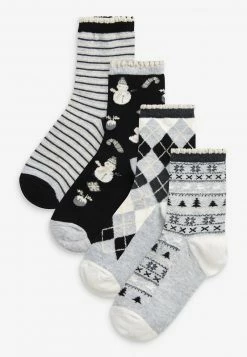 Next Kinder 5 PACK CHRISTMAS - Socken - Multi-coloured