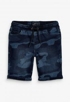 Next Unisex Jeans Shorts - Multi-coloured