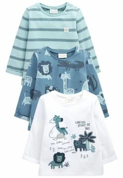 Next Kinder 3 PACK - Langarmshirt - Blue