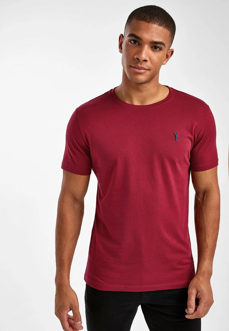 Next Herren FIVE PACK - T-Shirt Print - White – Bild 2