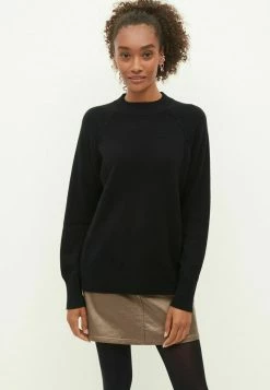 Next Damen Strickpullover - Black