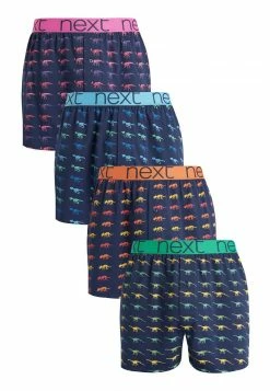 Next Herren 4 PACK - Boxershorts - Dark Blue