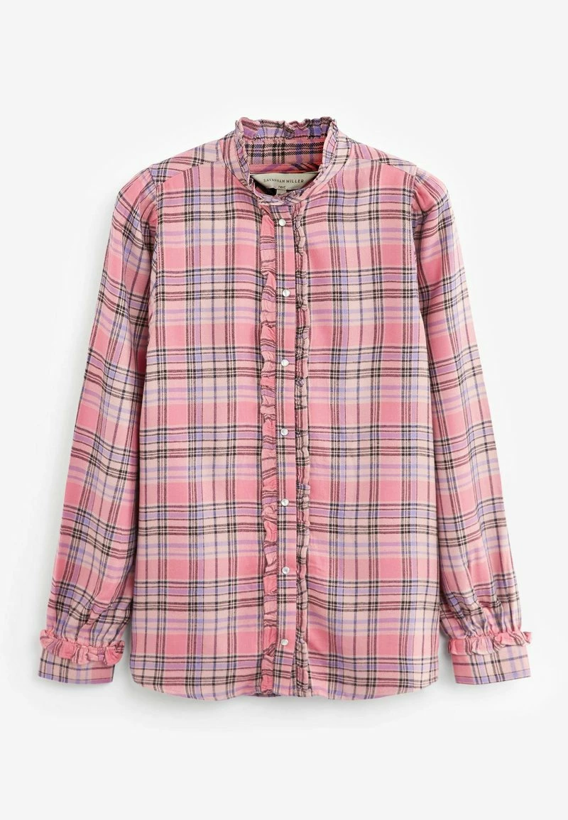 Next Hemdbluse - Pink | Damen – Bild 5