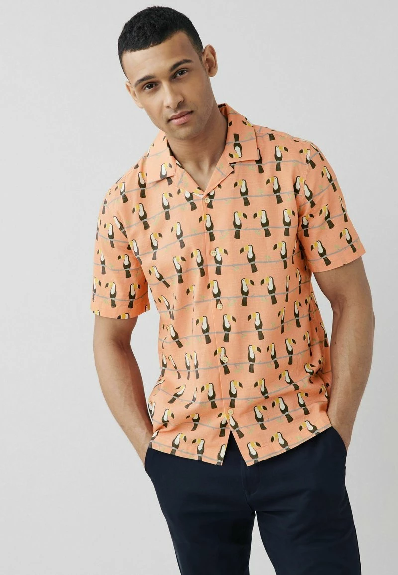 Next Herren SCION - Hemd - Pink