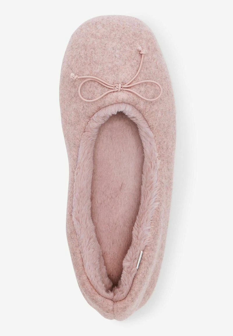 Next BALLET - Hausschuh - Pink | Damen – Bild 3